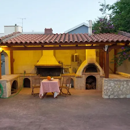 Apartment Elli 1 Front With Garden *