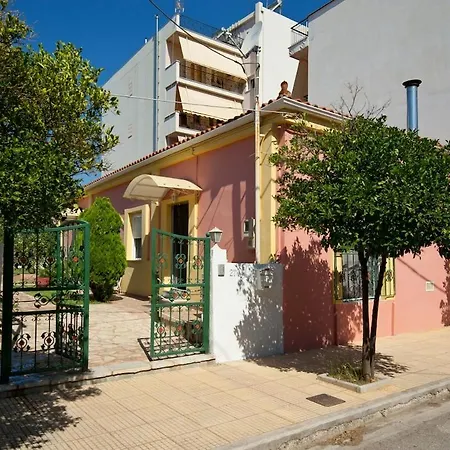Elli 1 Front With Garden * Itea