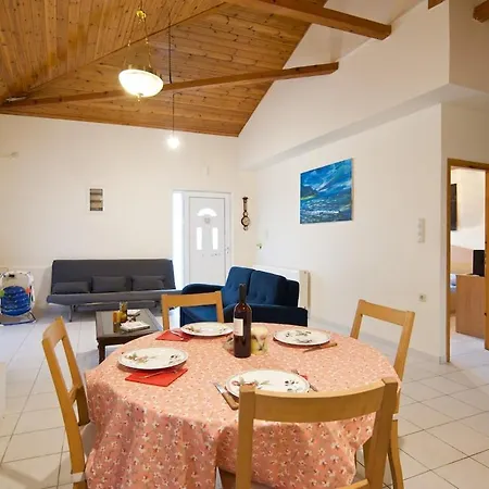 Apartment Elli 1 Front With Garden *