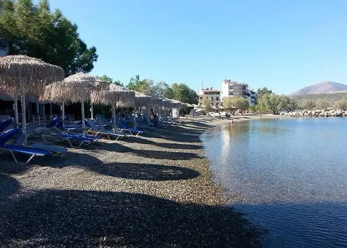 Elli 1 Front With Garden Appartement *