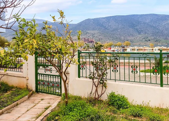 Apartamento Elli 1 Front With Garden Itea