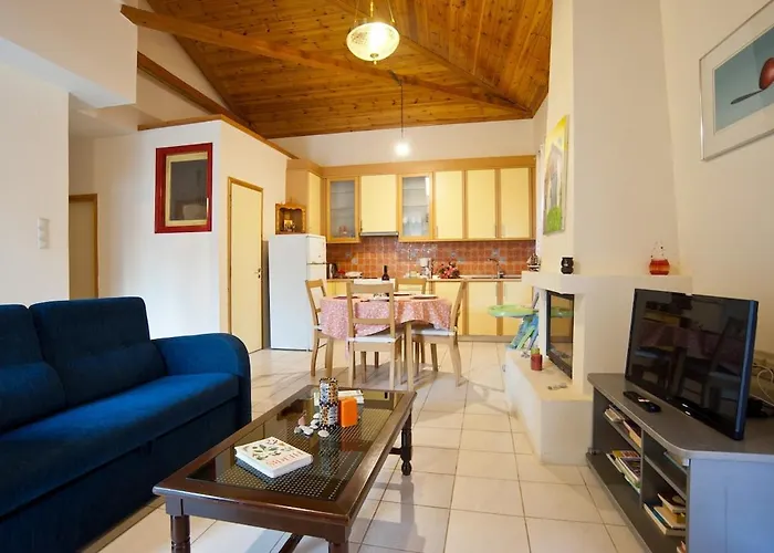 Elli 1 Front With Garden Appartement *