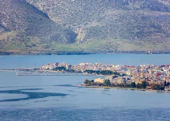 Elli 1 Front With Garden Appartement