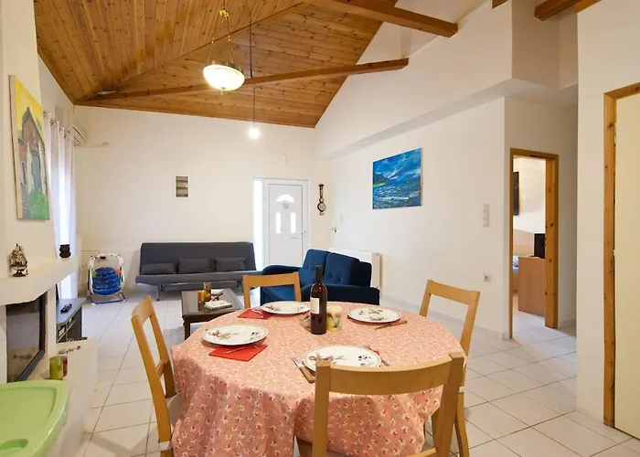 Apartamento Elli 1 Front With Garden *